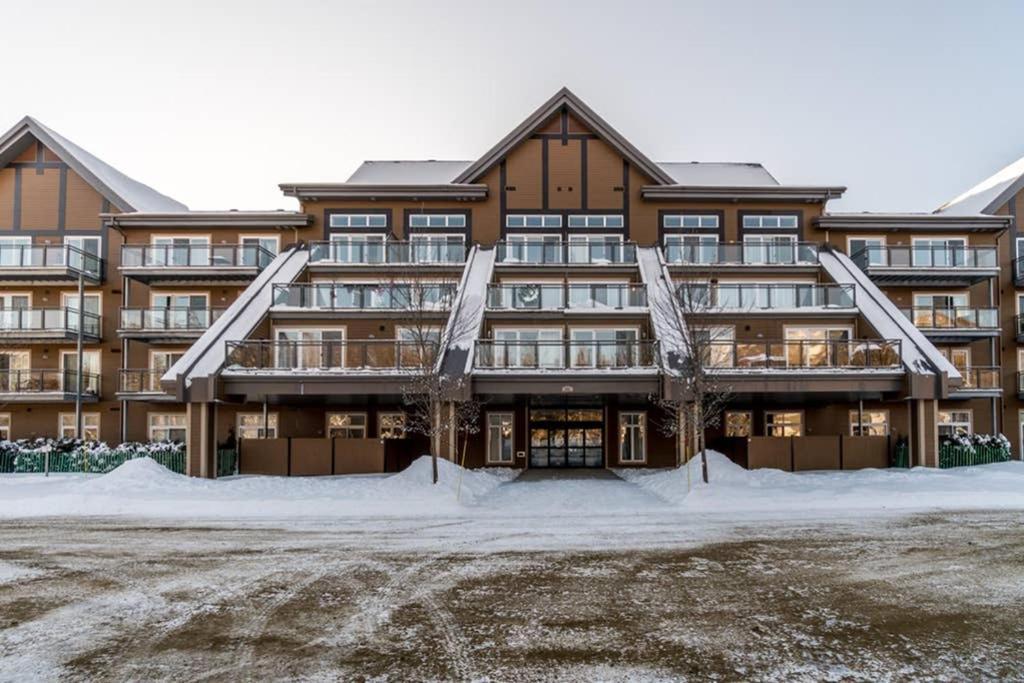 Initial - Forest Friends - Mont-Sainte-Anne Beaupré Exterior foto